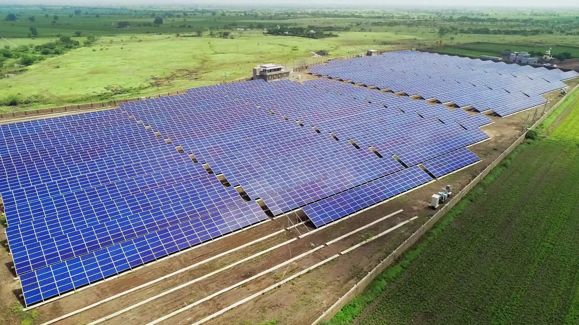 Solar Power Park